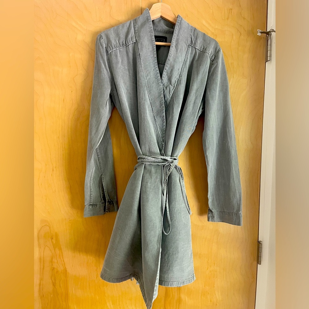 AYR wrap dress